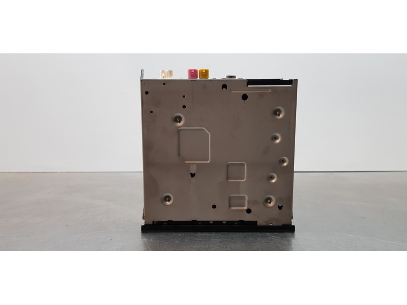 Recambio de sistema audio / radio cd para skoda octavia lim. (5e3) active referencia OEM IAM 5Q0035840B   Recambio de sistema audio / radio cd para skoda octavia lim. (5e3) active referencia OEM IAM 5Q0035840B