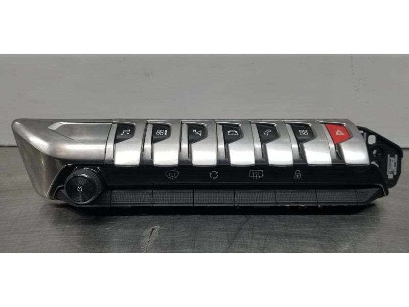 Recambio de mando multifuncion para peugeot 3008 allure referencia OEM IAM 98106118DX  