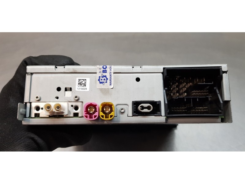 Recambio de sistema audio / radio cd para skoda octavia lim. (5e3) active referencia OEM IAM 5Q0035840B   Recambio de sistema audio / radio cd para skoda octavia lim. (5e3) active referencia OEM IAM 5Q0035840B