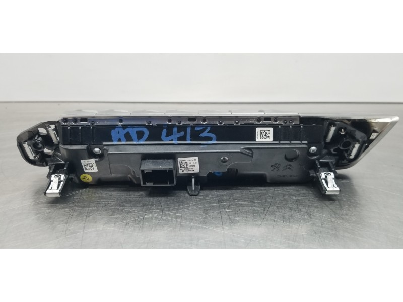 Recambio de mando multifuncion para peugeot 3008 allure referencia OEM IAM 98106118DX  