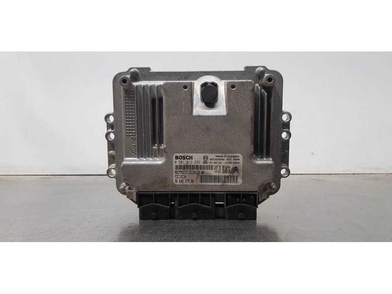 Recambio de centralita motor uce para peugeot 308 sport referencia OEM IAM 9653958980   Recambio de centralita motor uce para peugeot 308 sport referencia OEM IAM 9653958980