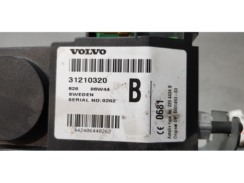 Recambio de modulo electronico para volvo c30 d5 momentum referencia OEM IAM 31210320   Recambio de modulo electronico para volvo c30 d5 momentum referencia OEM IAM 31210320