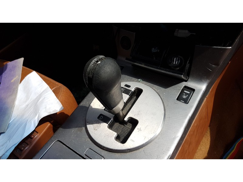 infiniti fx del año 2003