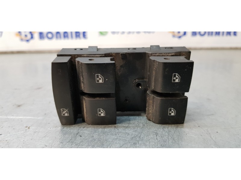 Recambio de mando elevalunas delantero izquierdo para opel zafira tourer excellence referencia OEM IAM 13305011   Recambio de mando elevalunas delantero izquierdo para opel zafira tourer excellence referencia OEM IAM 13305011
