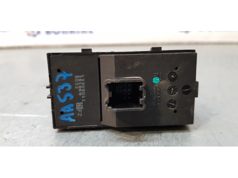 Recambio de mando elevalunas delantero izquierdo para opel zafira tourer excellence referencia OEM IAM 13305011   Recambio de mando elevalunas delantero izquierdo para opel zafira tourer excellence referencia OEM IAM 13305011