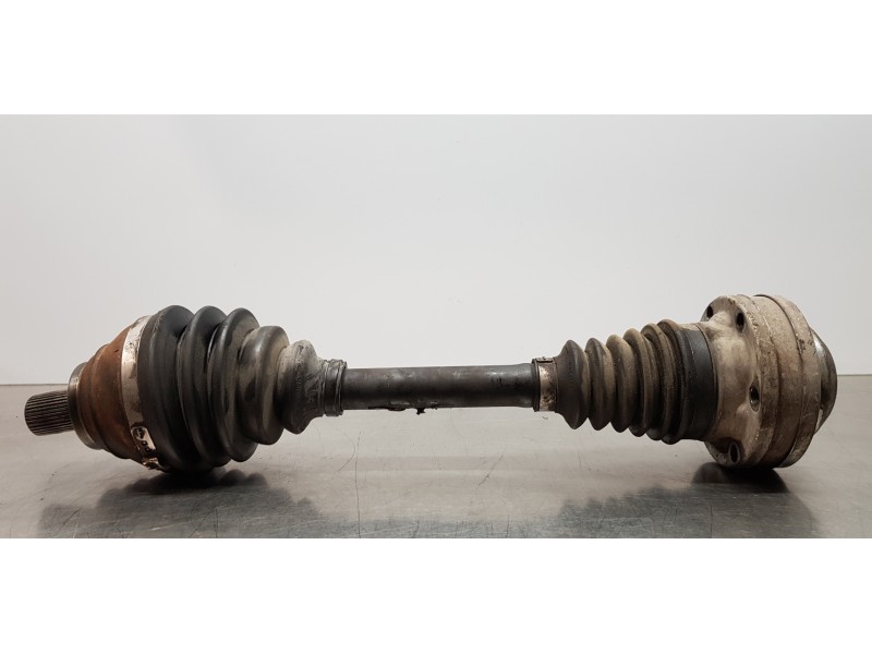 Recambio de transmision delantera izquierda para volkswagen caddy furgón/kombi furgón referencia OEM IAM 2K0407271G  