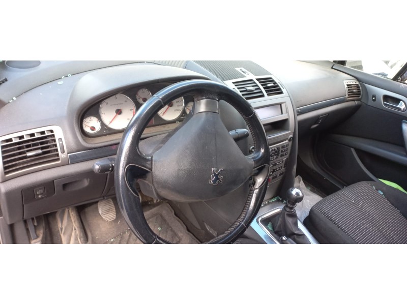 peugeot 407 del año 2006