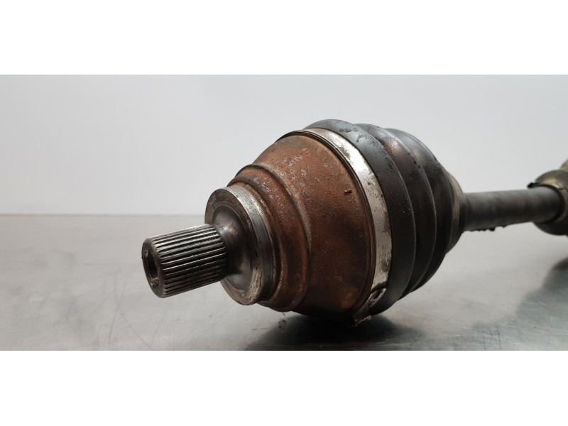 Recambio de transmision delantera izquierda para volkswagen caddy furgón/kombi furgón referencia OEM IAM 2K0407271G  