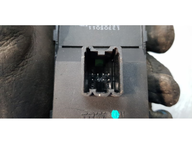 Recambio de mando elevalunas delantero izquierdo para opel zafira tourer excellence referencia OEM IAM 13305011   Recambio de mando elevalunas delantero izquierdo para opel zafira tourer excellence referencia OEM IAM 13305011