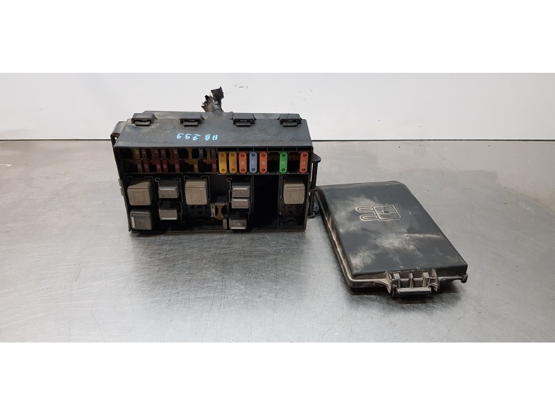 Recambio de caja reles / fusibles para ford tourneo connect (tc7) familiar referencia OEM IAM 7T1T14A067AA   Recambio de caja reles / fusibles para ford tourneo connect (tc7) familiar referencia OEM IAM 7T1T14A067AA