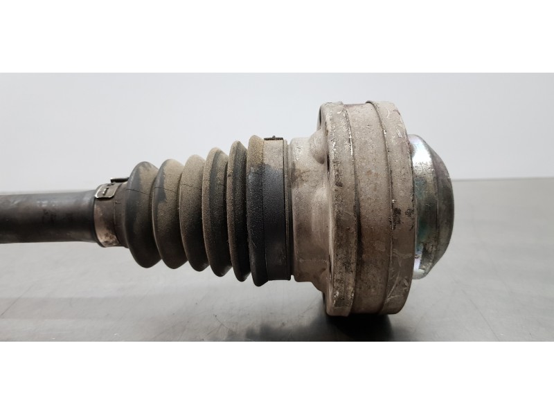 Recambio de transmision delantera izquierda para volkswagen caddy furgón/kombi furgón referencia OEM IAM 2K0407271G  