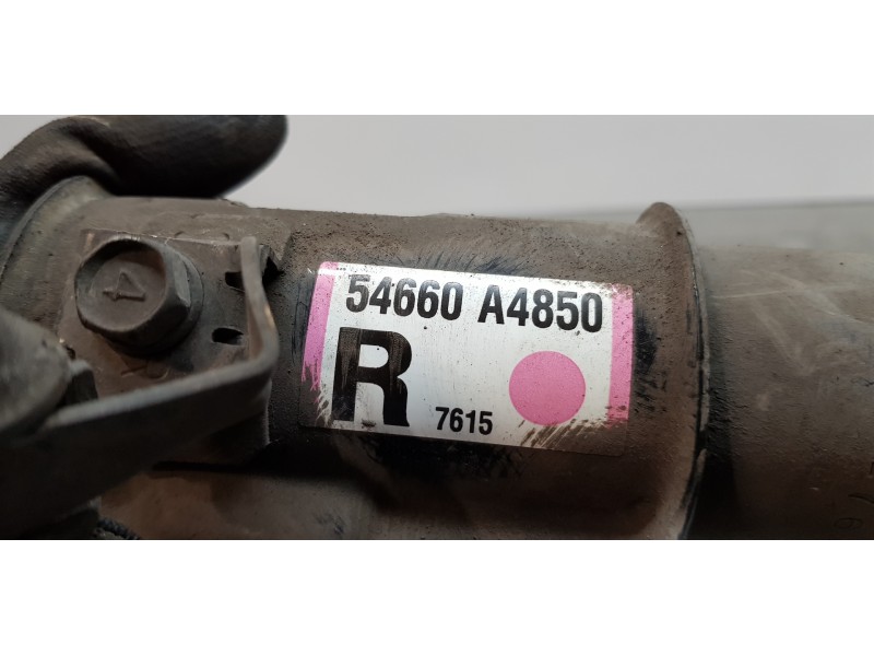 Recambio de amortiguador delantero derecho para kia carens ( ) basic referencia OEM IAM 54660A4850   Recambio de amortiguador delantero derecho para kia carens ( ) basic referencia OEM IAM 54660A4850