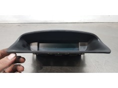 Recambio de pantalla multifuncion para peugeot 308 sport referencia OEM IAM 9664336480  
