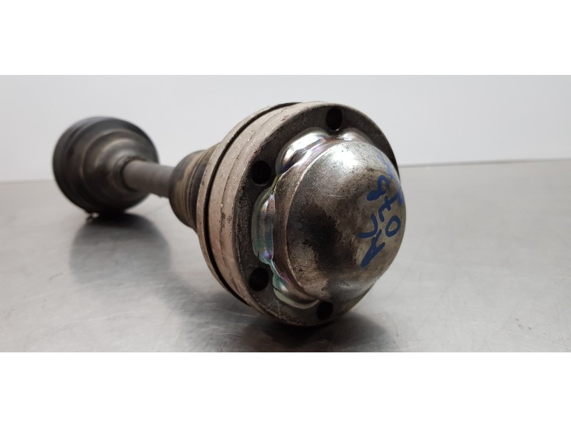 Recambio de transmision delantera izquierda para volkswagen caddy furgón/kombi furgón referencia OEM IAM 2K0407271G  