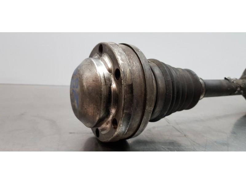 Recambio de transmision delantera izquierda para volkswagen caddy furgón/kombi furgón referencia OEM IAM 2K0407271G  