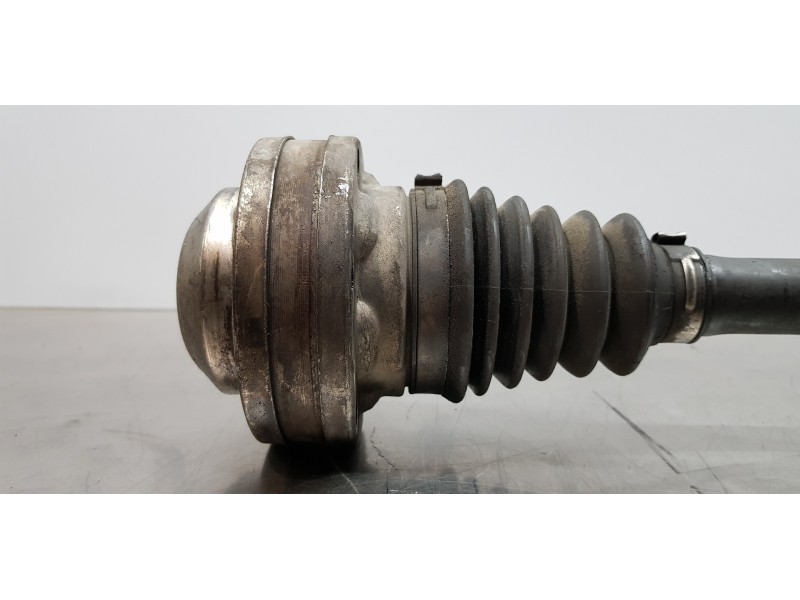 Recambio de transmision delantera izquierda para volkswagen caddy furgón/kombi furgón referencia OEM IAM 2K0407271G  