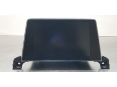 Recambio de pantalla multifuncion para peugeot 3008 allure referencia OEM IAM 9810032680