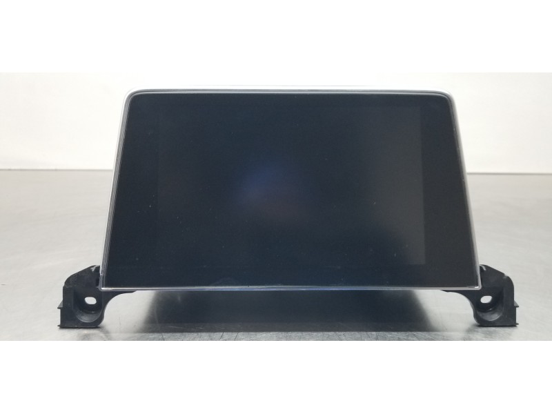 Recambio de pantalla multifuncion para peugeot 3008 allure referencia OEM IAM 9810032680  