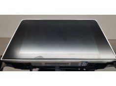 Recambio de pantalla multifuncion para peugeot 3008 allure referencia OEM IAM 9810032680   2