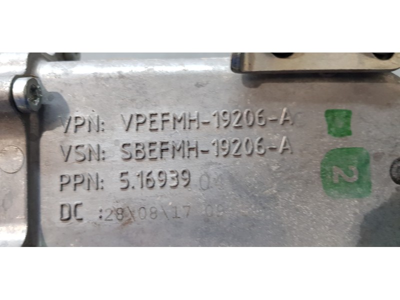 Recambio de valvula egr para ford transit connect kombi ambiente referencia OEM IAM FM5Q9D475AA02   Recambio de valvula egr para ford transit connect kombi ambiente referencia OEM IAM FM5Q9D475AA02