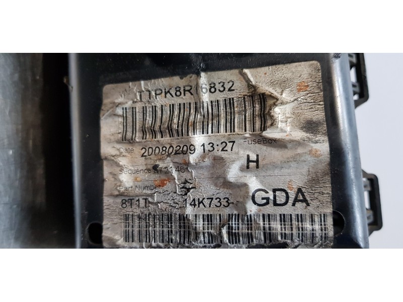 Recambio de caja reles / fusibles para ford tourneo connect (tc7) familiar referencia OEM IAM 7T1T14A067AA   Recambio de caja reles / fusibles para ford tourneo connect (tc7) familiar referencia OEM IAM 7T1T14A067AA