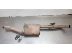 Recambio de silenciador trasero para volkswagen crafter kasten (sy) furgón 35 bl ta fwd referencia OEM IAM 2N0253209AC  