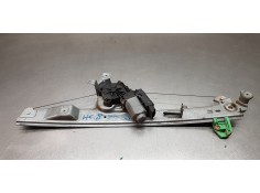 Recambio de elevalunas delantero izquierdo para renault scenic ii authentique referencia OEM IAM 8201010937