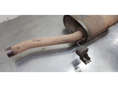 Recambio de silenciador trasero para volkswagen crafter kasten (sy) furgón 35 bl ta fwd referencia OEM IAM 2N0253209AC   2