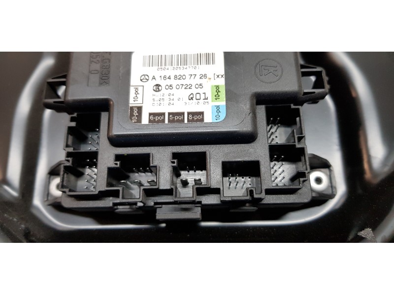 Recambio de elevalunas delantero izquierdo para mercedes clase r (w251) 320 cdi (251.022) referencia OEM IAM A2518200742  