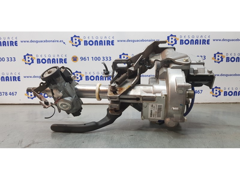 Recambio de columna direccion para nissan qashqai+2 (jj10) visia referencia OEM IAM 48810EY40A   Recambio de columna direccion para nissan qashqai+2 (jj10) visia referencia OEM IAM 48810EY40A