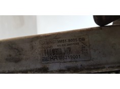 Recambio de radiador agua para volvo c30 d5 momentum referencia OEM IAM 3M518005DB   2