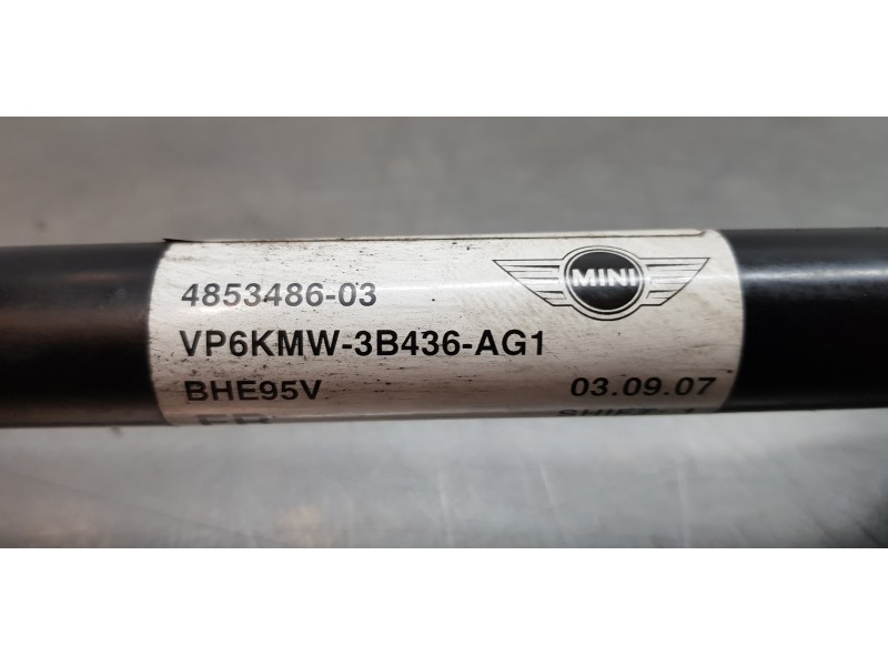Recambio de transmision delantera derecha para bmw mini (r56) one referencia OEM IAM 31608605474   Recambio de transmision delantera derecha para bmw mini (r56) one referencia OEM IAM 31608605474