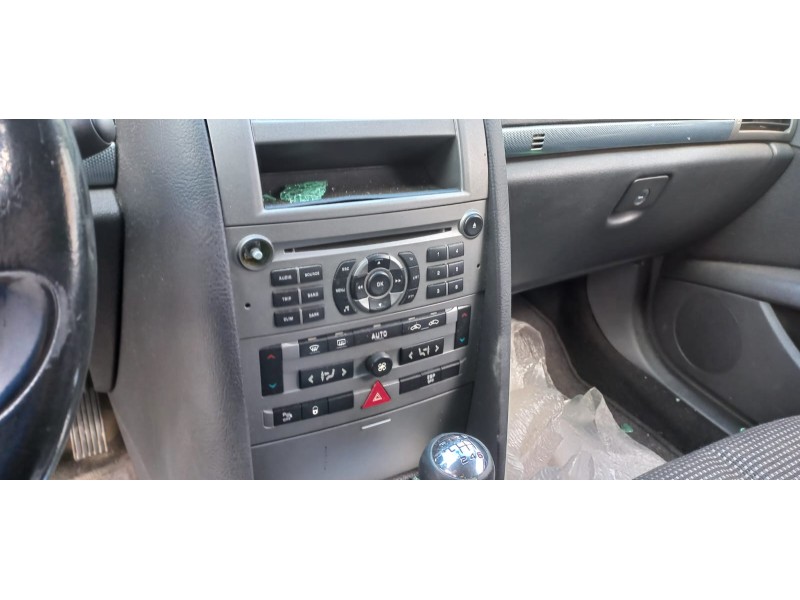 peugeot 407 del año 2006