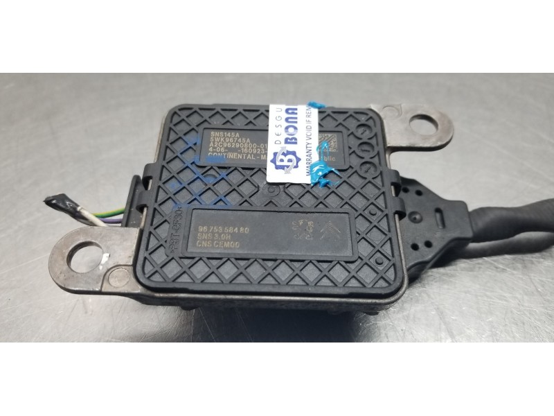 Recambio de sonda lambda para peugeot 3008 allure referencia OEM IAM 9675358480  