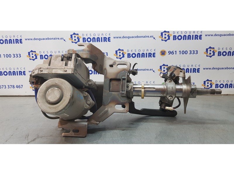 Recambio de columna direccion para nissan qashqai+2 (jj10) visia referencia OEM IAM 48810EY40A   Recambio de columna direccion para nissan qashqai+2 (jj10) visia referencia OEM IAM 48810EY40A