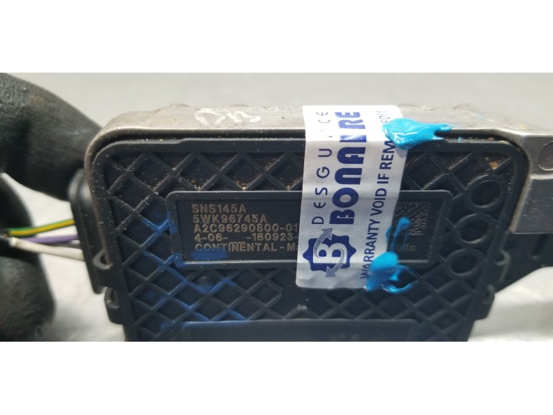 Recambio de sonda lambda para peugeot 3008 allure referencia OEM IAM 9675358480  