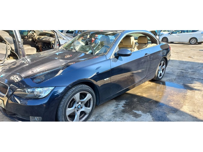 bmw serie 3 cabrio (e93) del año 2008