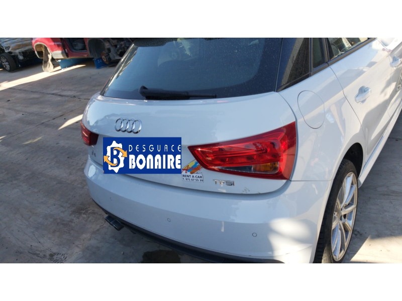 audi a1 sportback (8xf) del año 2018