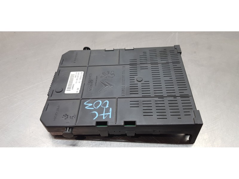 Recambio de caja reles / fusibles para peugeot 307 break/sw (s2) sw pack + referencia OEM IAM 216760315B   Recambio de caja reles / fusibles para peugeot 307 break/sw (s2) sw pack + referencia OEM IAM 216760315B