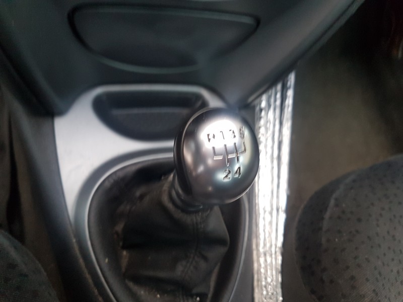 citroen c5 berlina del año 2002