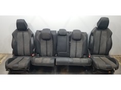 Recambio de juego asientos completo para peugeot 3008 allure referencia OEM IAM 1622708380 1616753480 1622708080
