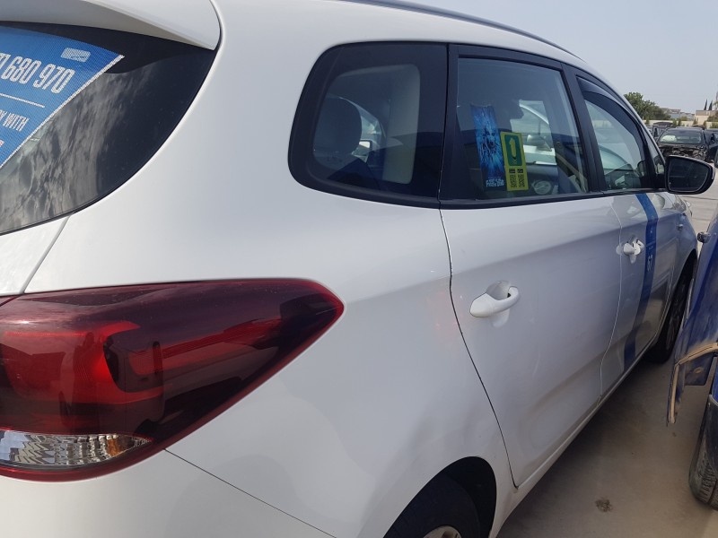 kia carens ( ) del año 2017