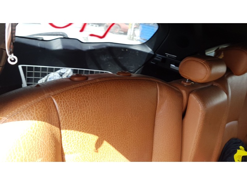 infiniti fx del año 2003