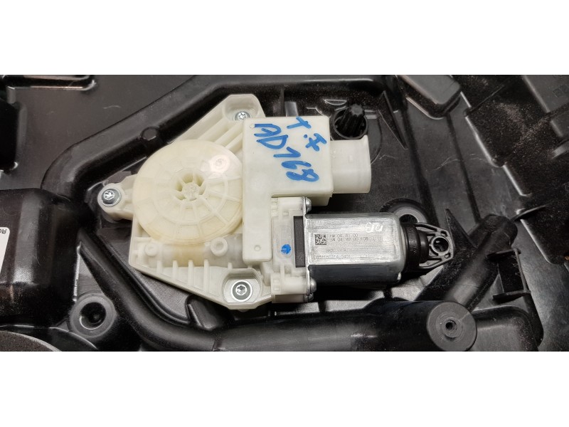 Recambio de elevalunas trasero izquierdo para bmw serie x3 (g01) xdrive20d referencia OEM IAM 51357498149  