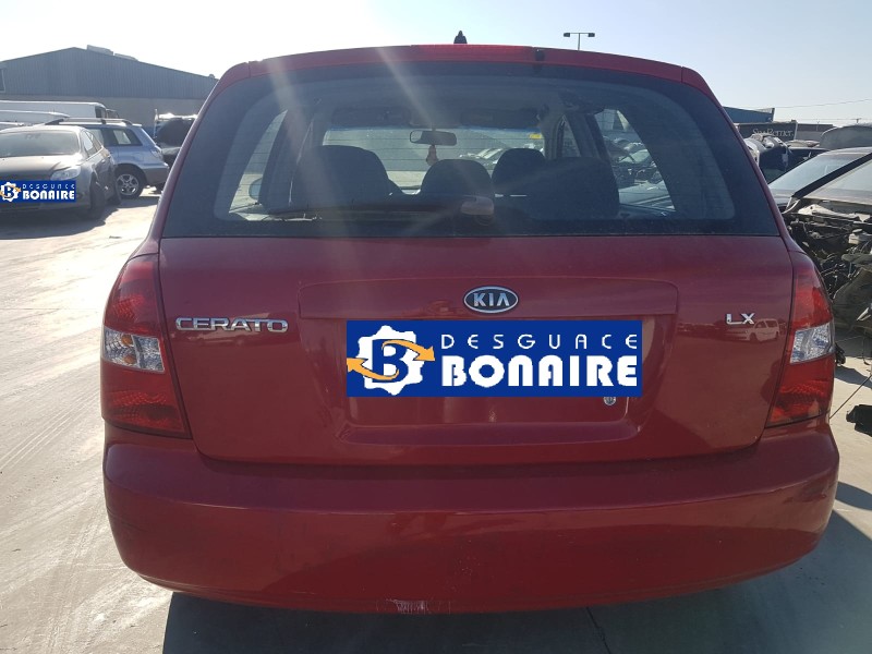 kia cerato del año 2005