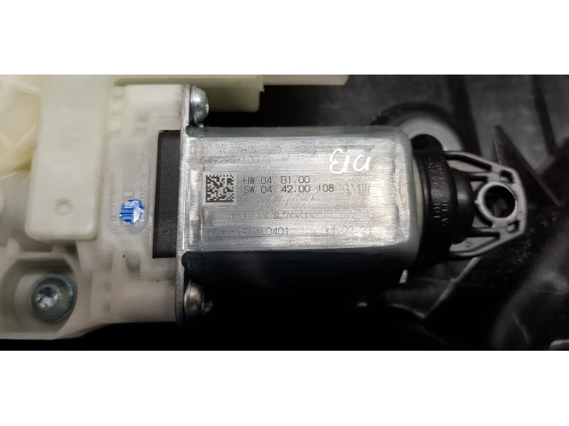 Recambio de elevalunas trasero izquierdo para bmw serie x3 (g01) xdrive20d referencia OEM IAM 51357498149  