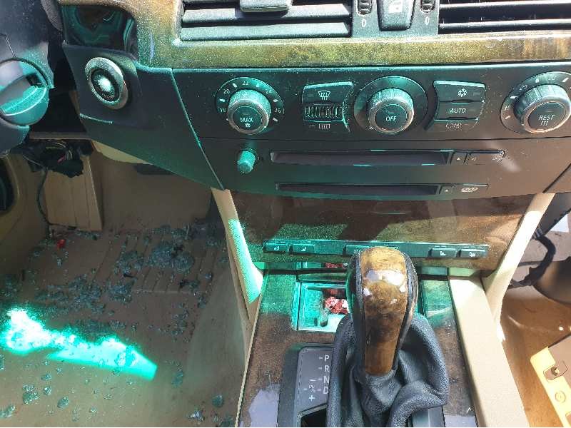 bmw serie 5 berlina (e60) del año 2003