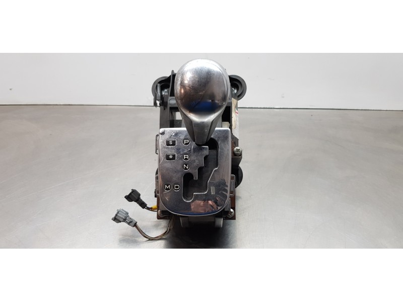 Recambio de palanca cambio para peugeot 307 break/sw (s2) sw pack + referencia OEM IAM 2400EK   Recambio de palanca cambio para peugeot 307 break/sw (s2) sw pack + referencia OEM IAM 2400EK