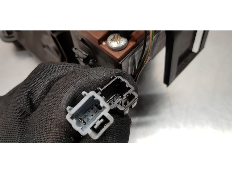 Recambio de palanca cambio para peugeot 307 break/sw (s2) sw pack + referencia OEM IAM 2400EK   Recambio de palanca cambio para peugeot 307 break/sw (s2) sw pack + referencia OEM IAM 2400EK