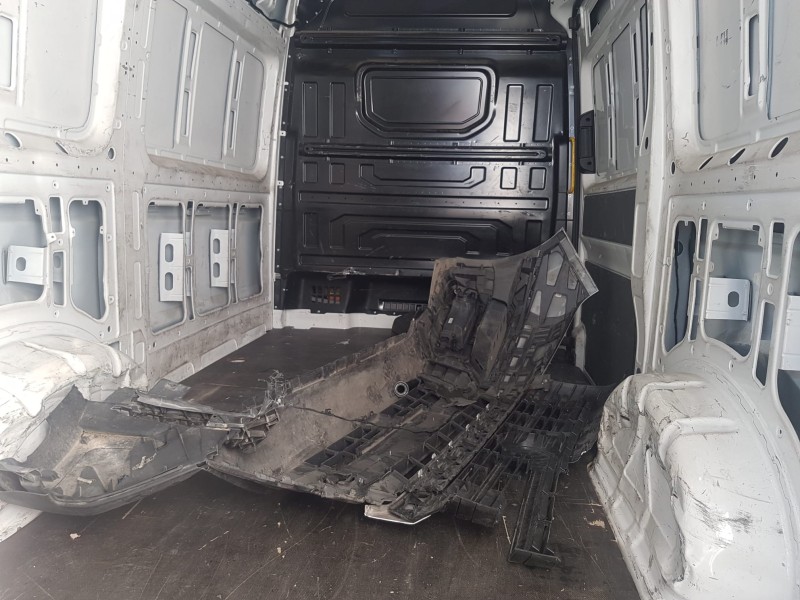 volkswagen crafter kasten (sy) del año 2018